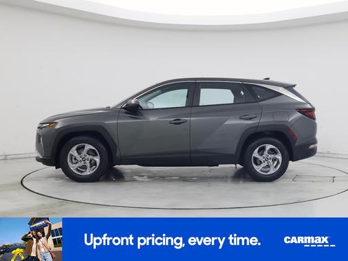 2023 Hyundai TUCSON SE