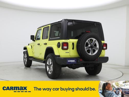 2023 Jeep Wrangler Unlimited Sahara