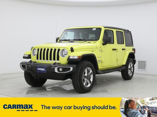 2023 Jeep Wrangler Unlimited Sahara