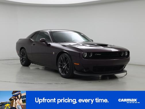 2021 Dodge Challenger R/T Scat Pack