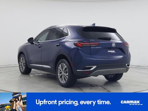 2022 Buick Envision Preferred