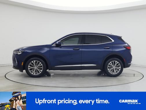 2022 Buick Envision Preferred