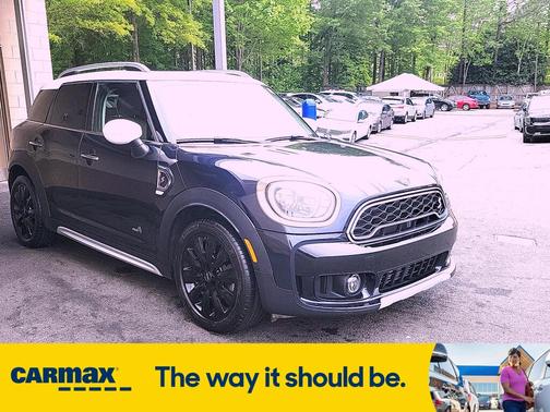 2020 MINI Countryman S ALL4
