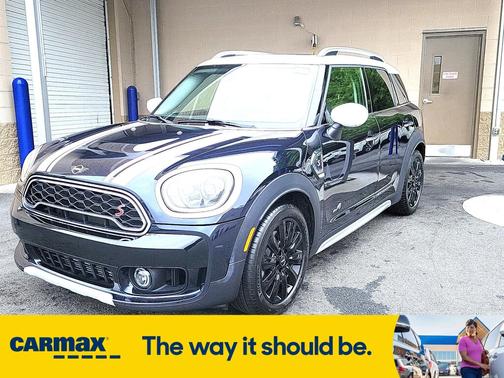 2020 MINI Countryman S ALL4