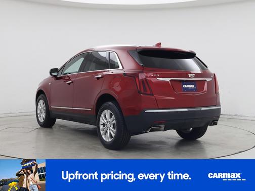 2023 Cadillac XT5 Luxury