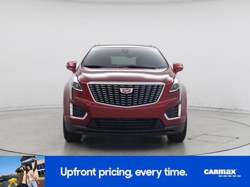 2023 Cadillac XT5 Luxury