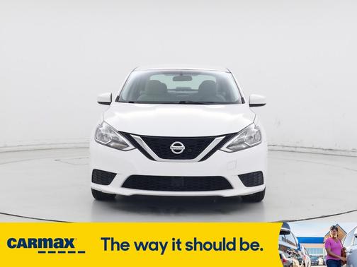 2016 Nissan Sentra SV