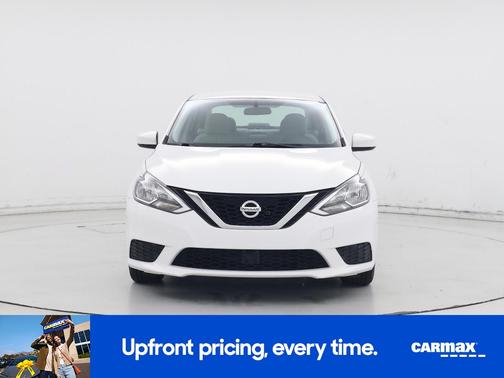 2016 Nissan Sentra SV