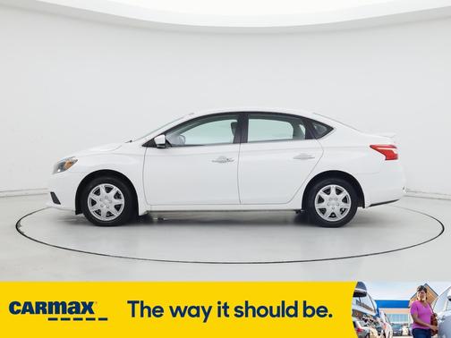 2016 Nissan Sentra SV