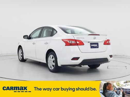 2016 Nissan Sentra SV