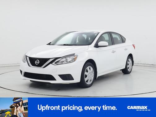 2016 Nissan Sentra SV