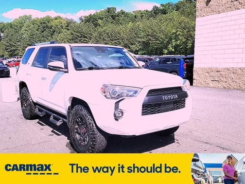 2021 Toyota 4Runner SR5 Premium