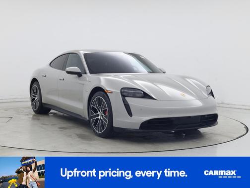 2021 Porsche Taycan 4S