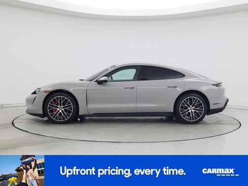 2021 Porsche Taycan 4S