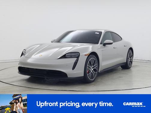 2021 Porsche Taycan 4S