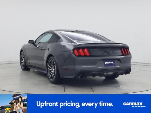 2015 Ford Mustang Ecoboost Premium