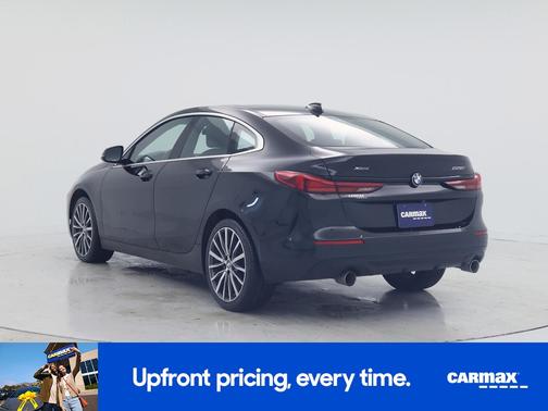 Black 2021 BMW 228 Gran Coupe I xDrive Gran Coupe