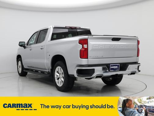 2020 Chevrolet Silverado 1500 LTZ