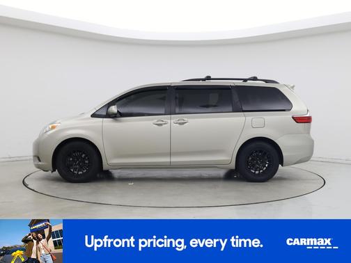 2017 Toyota Sienna LE