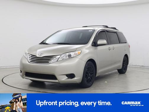 2017 Toyota Sienna LE