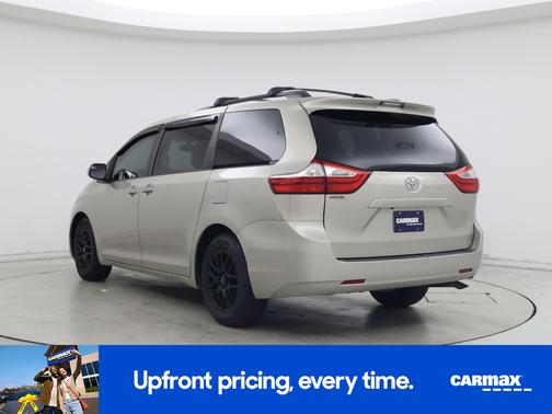 2017 Toyota Sienna LE