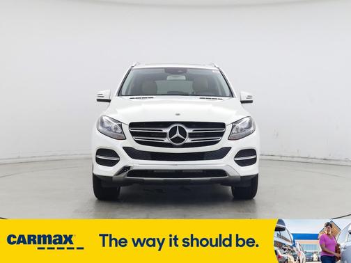 2018 Mercedes-Benz GLE 350