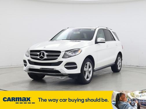 2018 Mercedes-Benz GLE 350