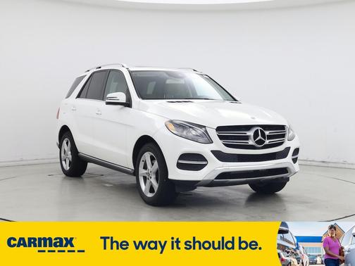 2018 Mercedes-Benz GLE 350