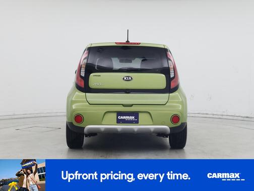 2019 Kia Soul +