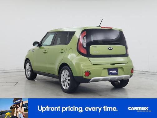 2019 Kia Soul +