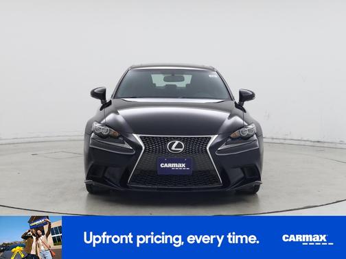 2015 Lexus IS 350 