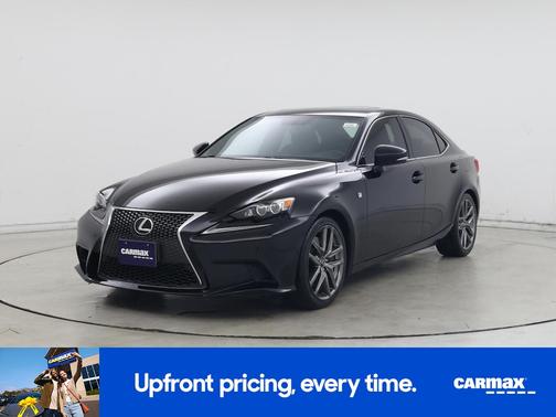 2015 Lexus IS 350 