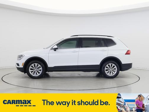 2019 Volkswagen Tiguan SE
