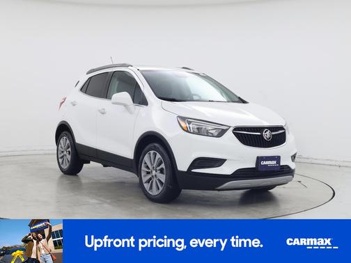 2020 Buick Encore Preferred