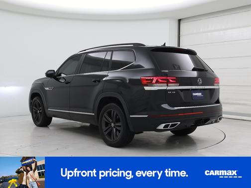 2021 Volkswagen Atlas SE R-Line