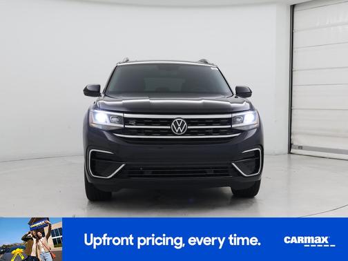 2021 Volkswagen Atlas SE R-Line