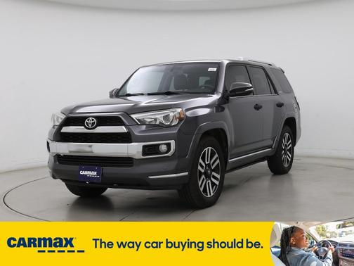 2017 Toyota 4Runner Limited