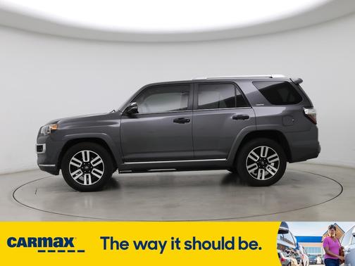 2017 Toyota 4Runner Limited