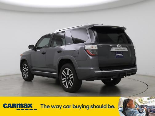 2017 Toyota 4Runner Limited