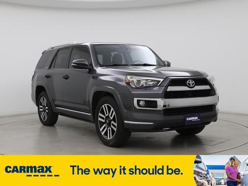 2017 Toyota 4Runner Limited