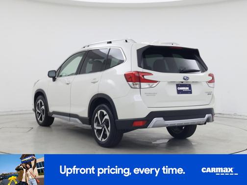 2022 Subaru Forester Touring
