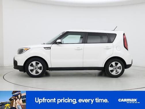 2017 Kia Soul 