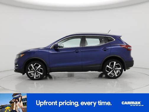 2022 Nissan Rogue Sport SL