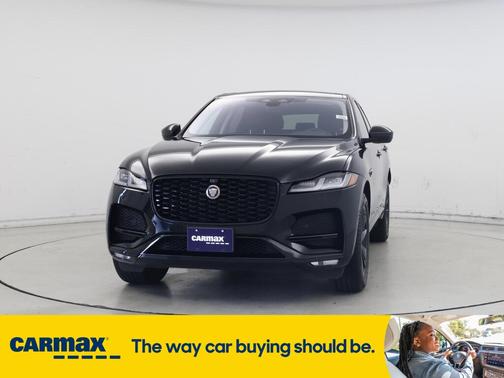 2021 Jaguar F-PACE S