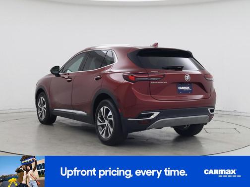 2021 Buick Envision Essence