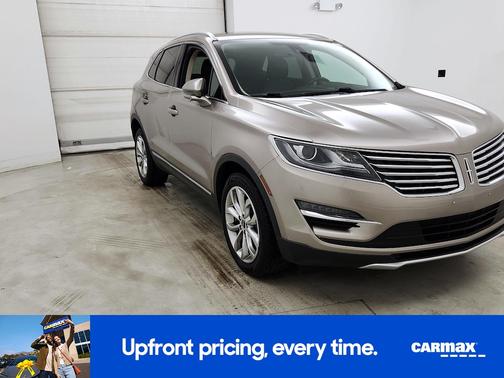 2018 Lincoln MKC Select