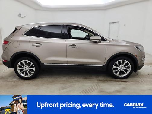 2018 Lincoln MKC Select