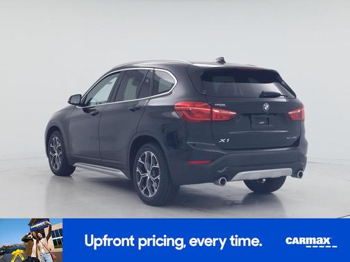 Black 2020 BMW X1 SDrive28i