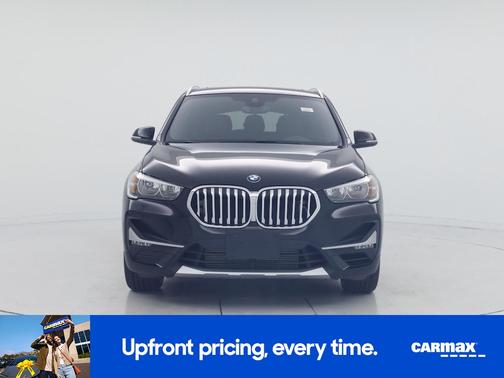 Black 2020 BMW X1 SDrive28i