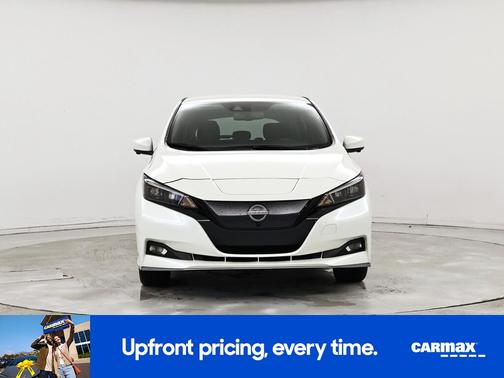 2023 Nissan Leaf SV Plus